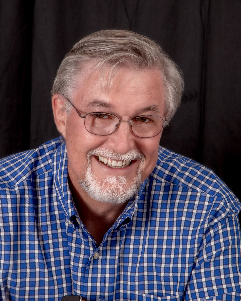 Author F. Craig Ward